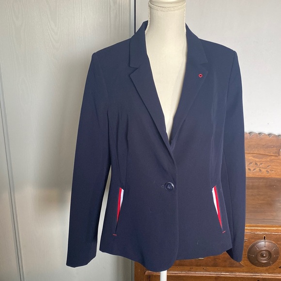 Tommy Hilfiger fitted blazer - Picture 1 of 6